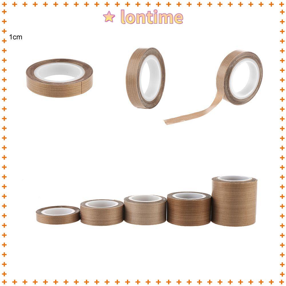 LONTIME 1 Cuộn Băng Keo Lò Vi Sóng Không Độc Hại Chất Lượng Cao
