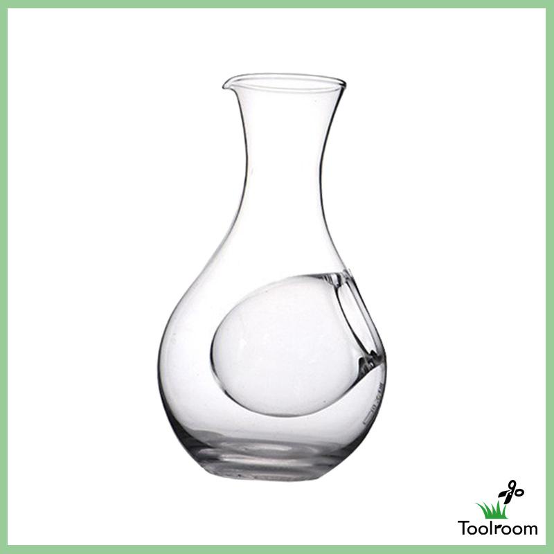 Bình Rót Cocktail 420ml Màu Trắng Phong Cách Nhật Bản