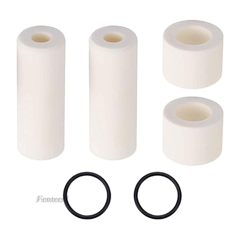 Set 1 Vòi Phun Áp Suất Cao Bằng Gốm Cho Cát 5000PSI