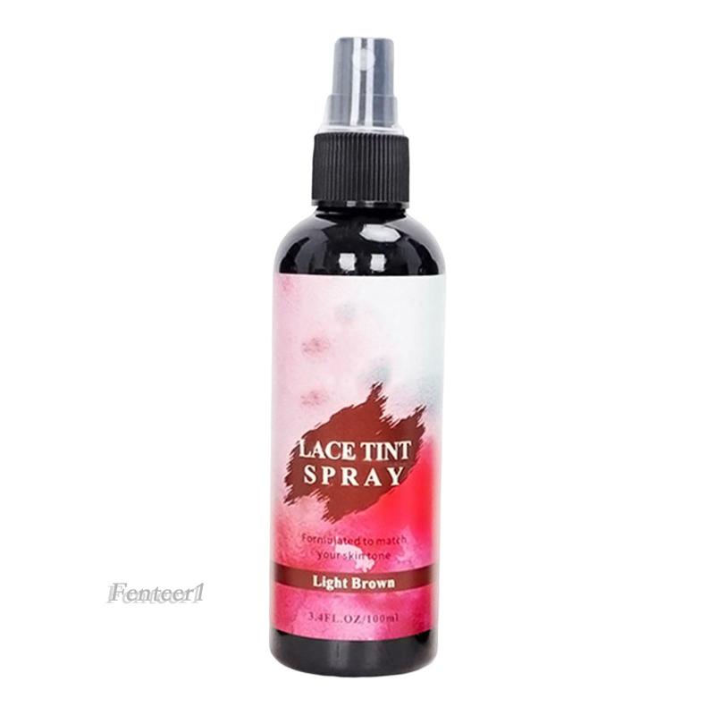 [Fenteer1] Xịt Làm Đều Phun Khô Ren Cho