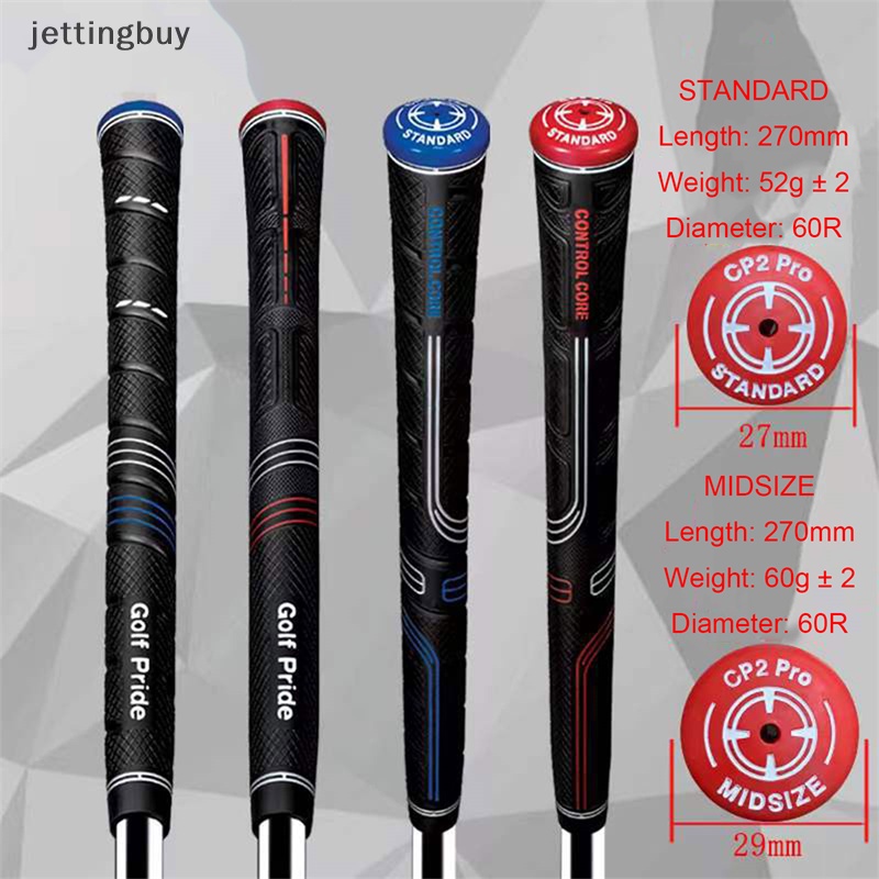 Tay Cầm Gậy Đánh Golf Bằng Cao Su TPE