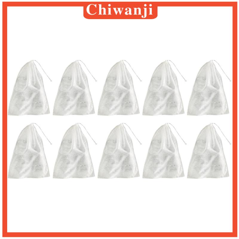 Set 10 Túi Dây Rút Đựng Giày Chống Bụi Cho Nam Nữ