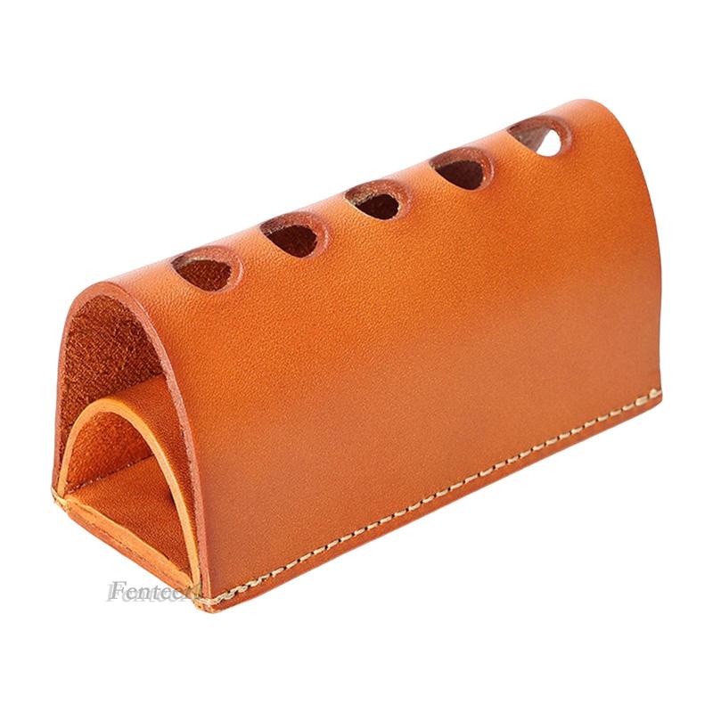 Giá Đỡ Cọ Trang Điểm Fenteer1 Tiện Dụng Cho Văn Phòng