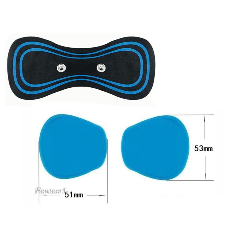 Set 1 / 10 Miếng Gel Hydrogel Thay Thế Cho Máy In Hình Quạt