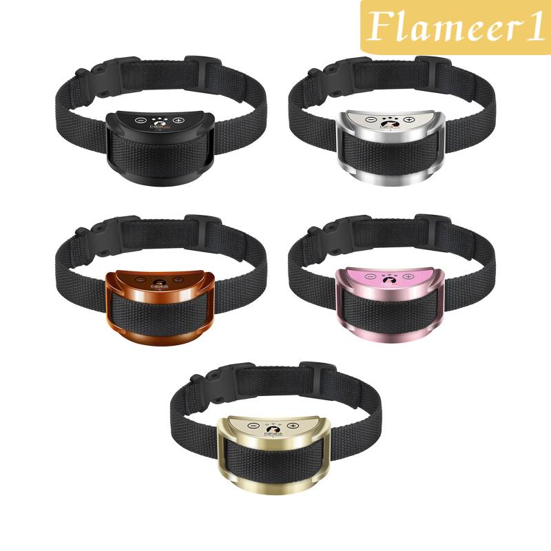 Vòng Cổ Huấn Luyện Chó Chống Cuộc Gọi Đến 7 Mức Độ Có Thể Điều Chỉnh