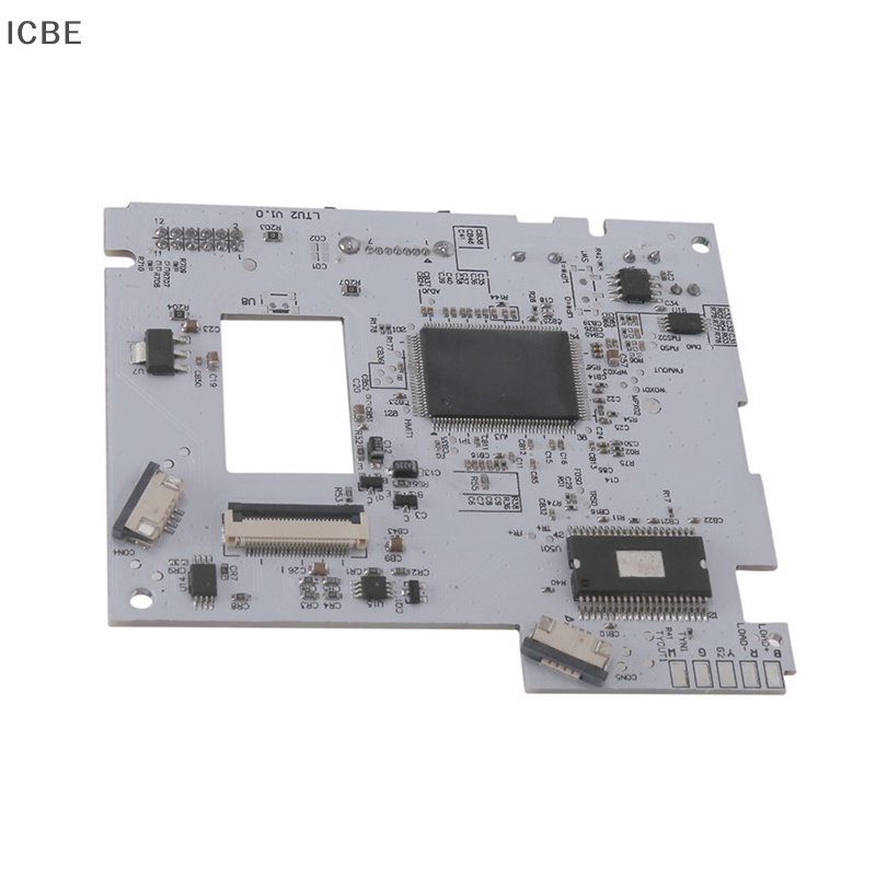 Bảng Mạch Mở Khóa IC LTU2 Quang Học 16D5S CD-ROM Thay Thế Cho X-Box 360 Slim DG-16D5S