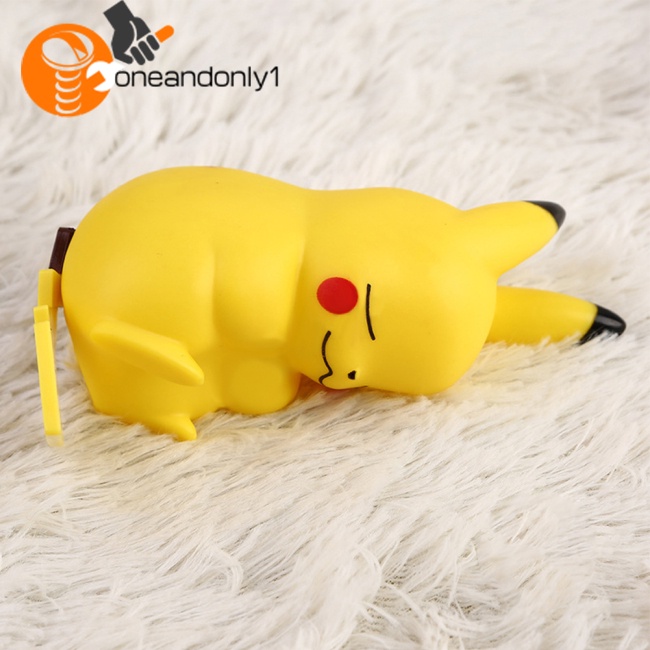 Đèn Ngủ Hình Pokemon Pikachu Dễ Thương Trang Trí Phòng Khách / Phòng Ngủ
