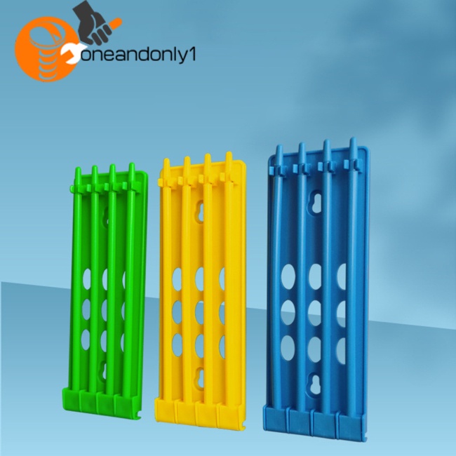 Giá Đỡ Chân Chim Bồ Câu 4 Hàng Nhiều Màu Sắc Tiện Dụng