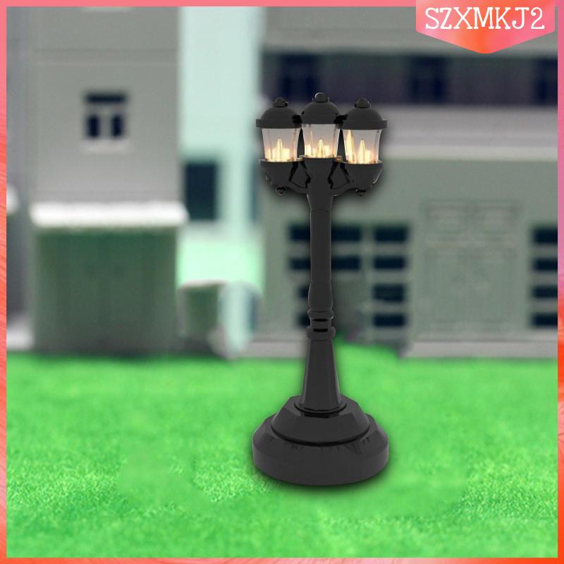 Đồ trang trí Đèn Chụp Ảnh Mini szxmkj2 Độc Đáo Trang Trí Nhà Búp Bê