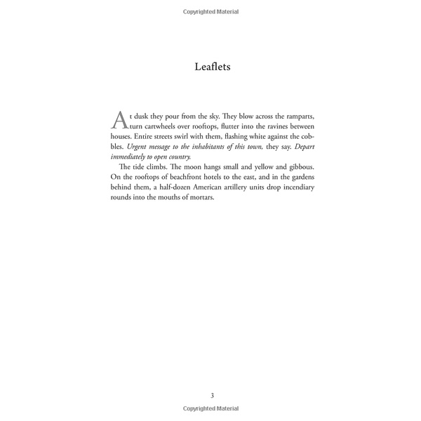 All The Light We Cannot See