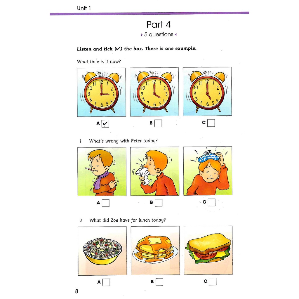 Skills Builder For Young Learners Movers 2 Student's Book