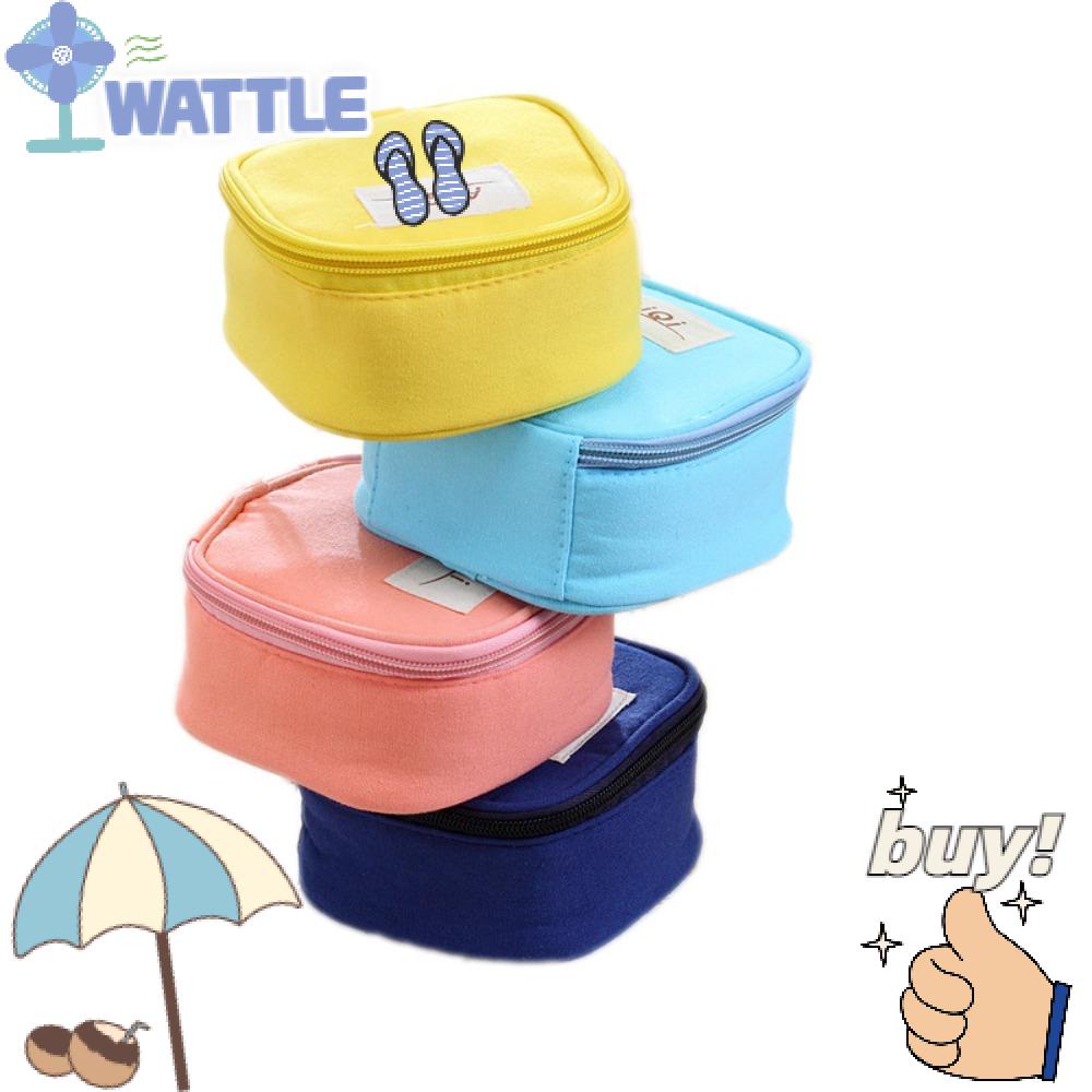 Túi Đựng Dây Cáp Tai Nghe Chìa Khóa Tiện Dụng