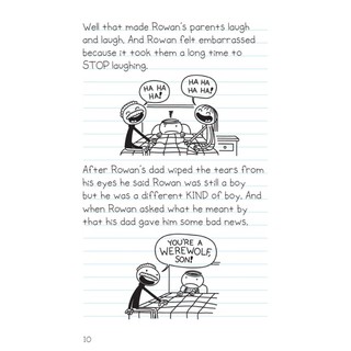 Rowley Jefferson's Awesome Friendly Spooky Stories (Rowley Jefferson’s Journal)