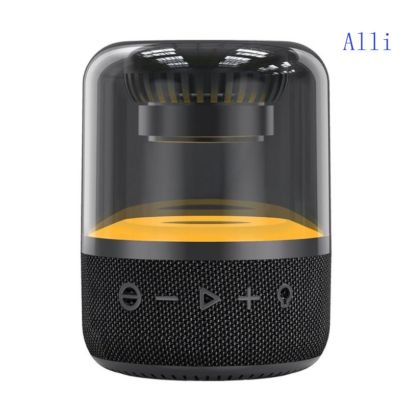 Loa Bluetooth Âm Thanh Siêu Trầm Hỗ Trợ Thẻ TF / Sử Dụng Trong Nhà Và Ngoài Trời