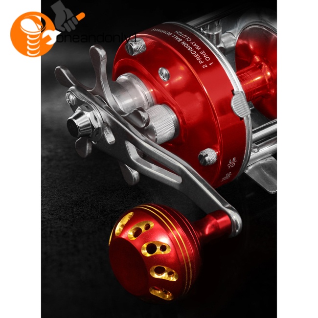 Tay Nắm Cần Câu Cá Bằng Hợp Kim Nhôm Gọn Nhẹ Có Thể Tháo Rời