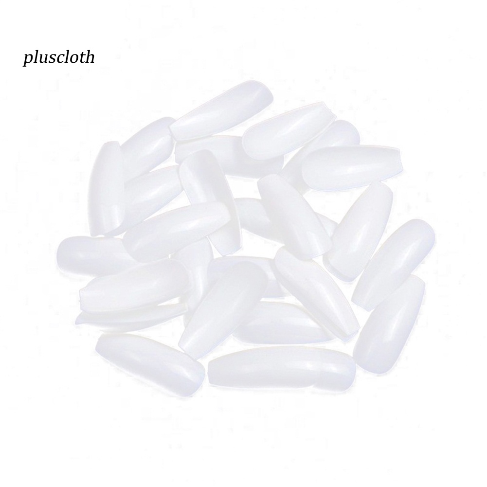 Set 100 Móng Tay Giả Phủ Toàn Diện Chuyên Nghiệp