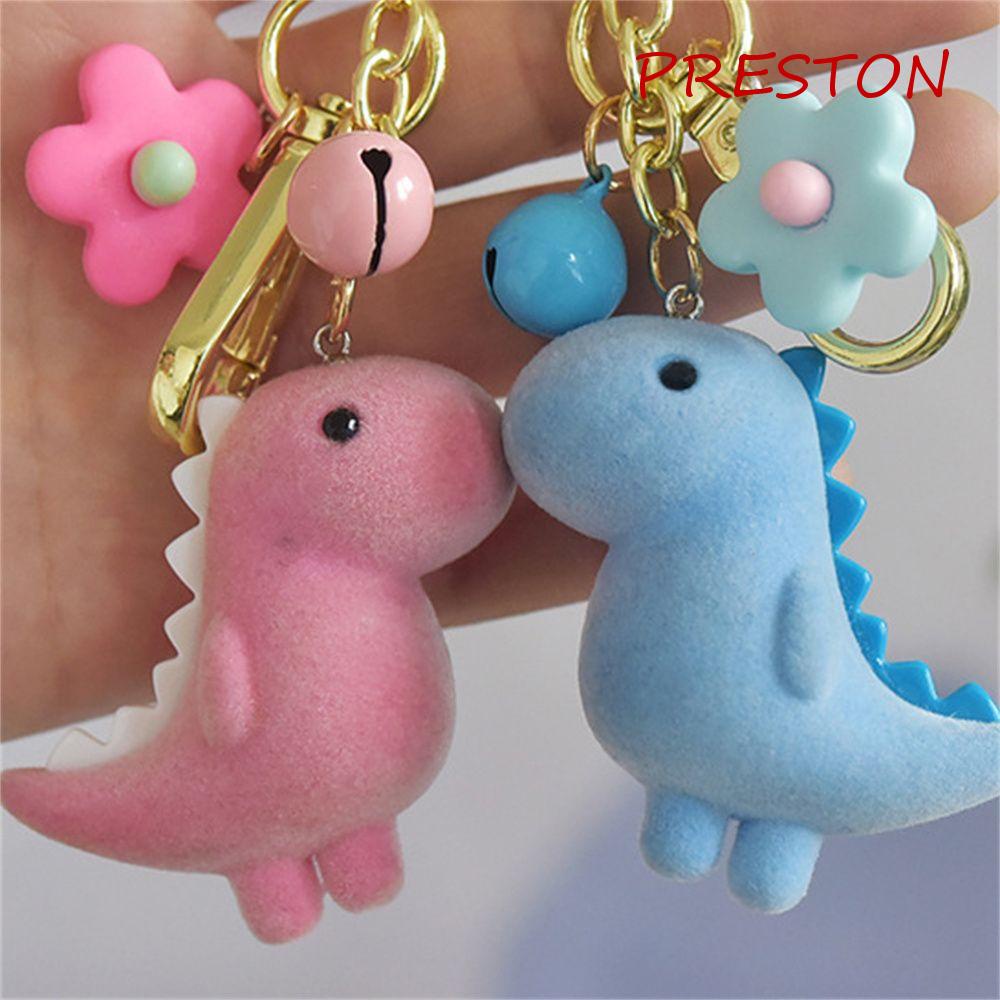 Móc Chìa Khóa Hình Khủng Long Dễ Thương