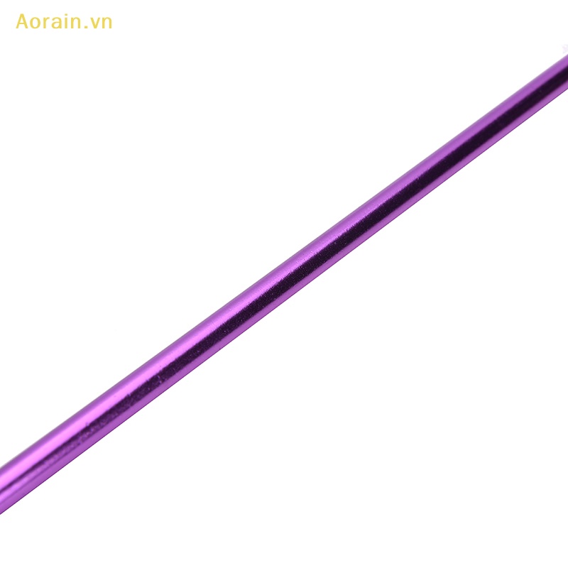 Bộ 11 Móc Đan Len Bằng Nhôm 10.6 &quot;2- 8mm