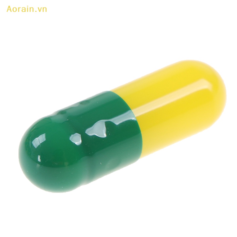 Bộ 1000 Viên Nang Gela Rỗng Cứng Cỡ 0# Hộp Đựng Thuốc Bằng Gel Vitamin Cao Cấp Tiện Dụng