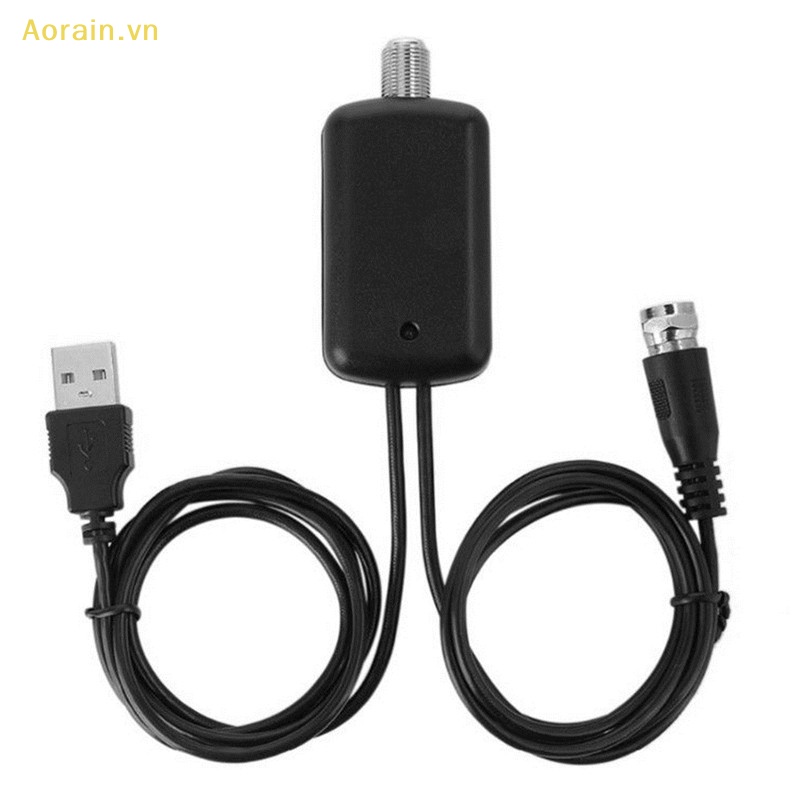 Bộ Khuếch Đại Tín Hiệu Kỹ Thuật Số HDTV Fox Antenna HD Kênh 25db