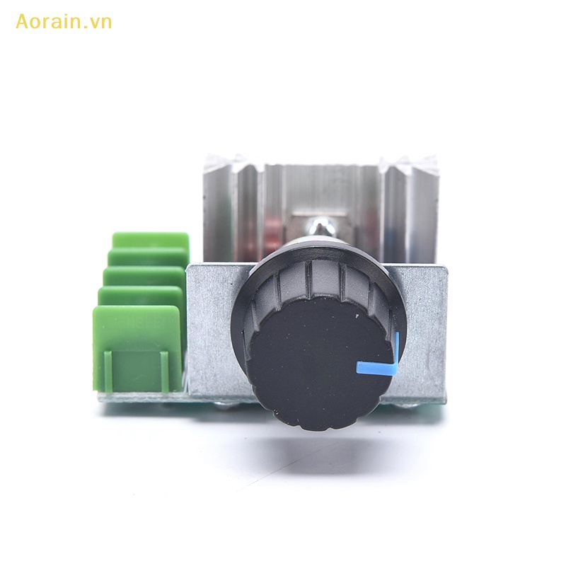 Bộ Điều Chỉnh Tốc Độ Điện Áp 220V 2000W Chuyên Dụng