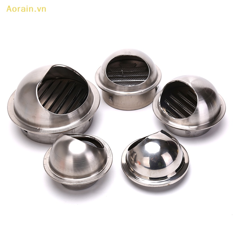 1 Ống Thông Gió Gắn Trần Nhà Bằng Thép Không Gỉ