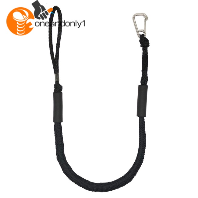 Dây Thừng 4ft Kèm Đế Dây Móc Co Giãn Chuyên Dụng Cho Thuyền Kayak / Trượt Tuyết