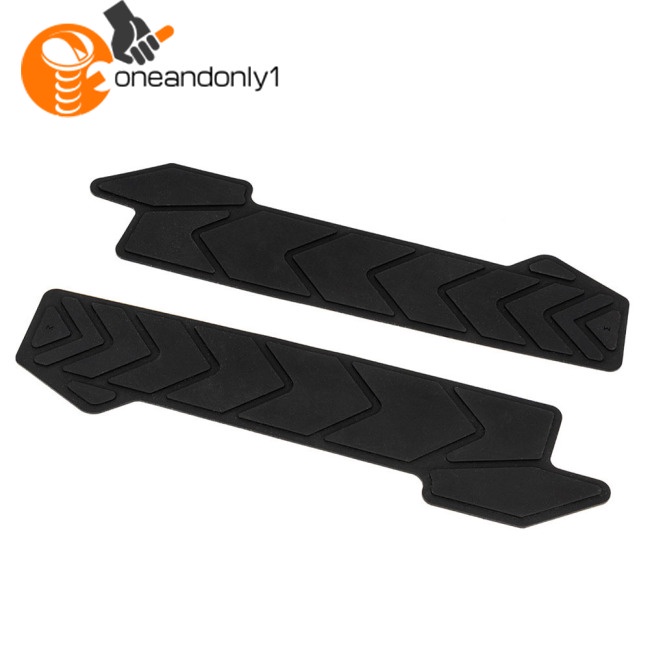 Miếng Dán Silicone Bảo Vệ Khung Xe Đạp Chống Trầy Xước