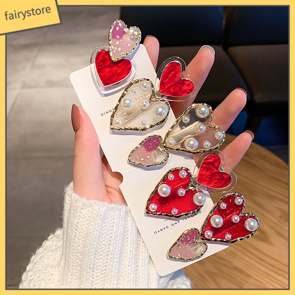 Kẹp Tóc Hình Chú Vịt Bằng Hợp Kim Sáng Tạo Tiện Dụng