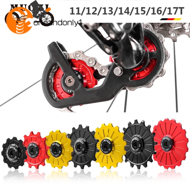 Bánh Xe Đạp Leo Núi Bằng Hợp Kim Nhôm Siêu Nhẹ 11-17 Răng Chuyên Dụng Chất Lượng Cao