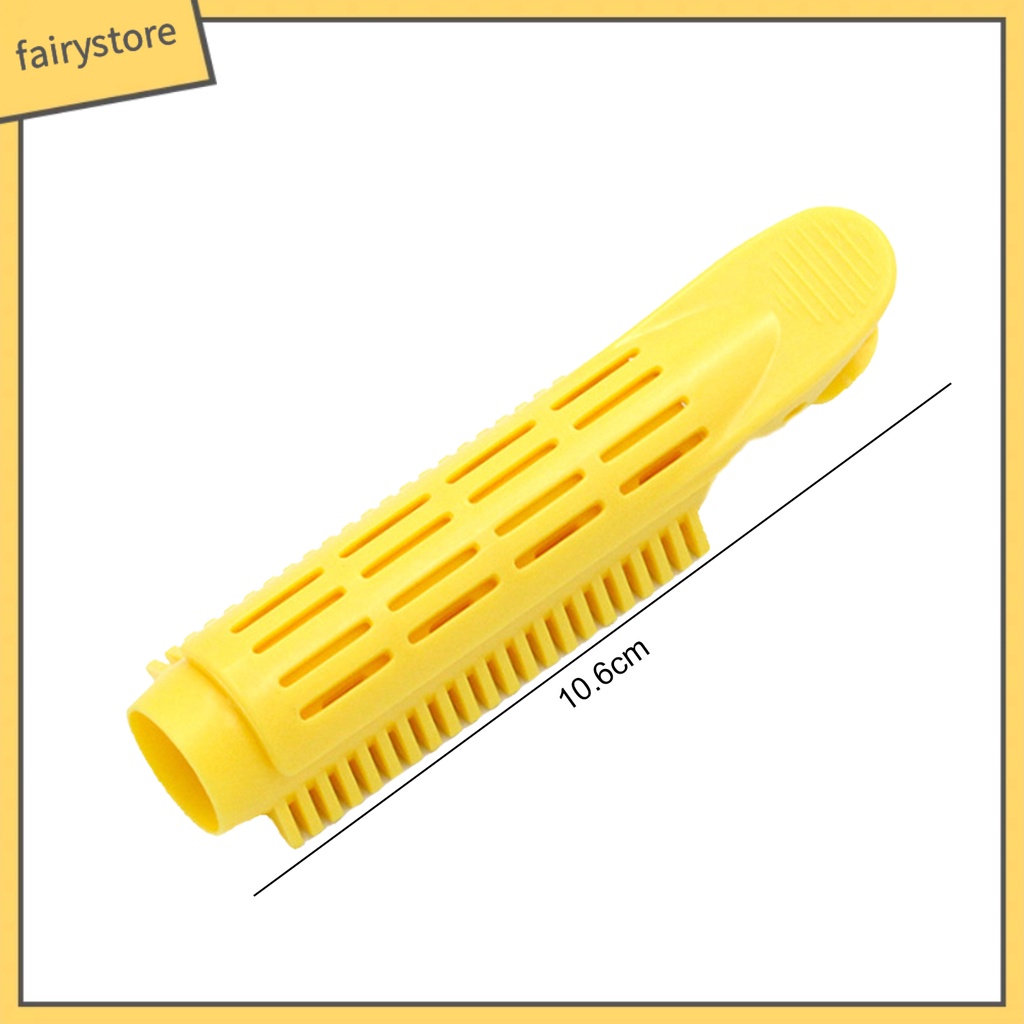 Bộ 3 Kẹp Tóc Tạo Kiểu Tóc Xoăn Tự Nhiên Không Dùng Nhiệt