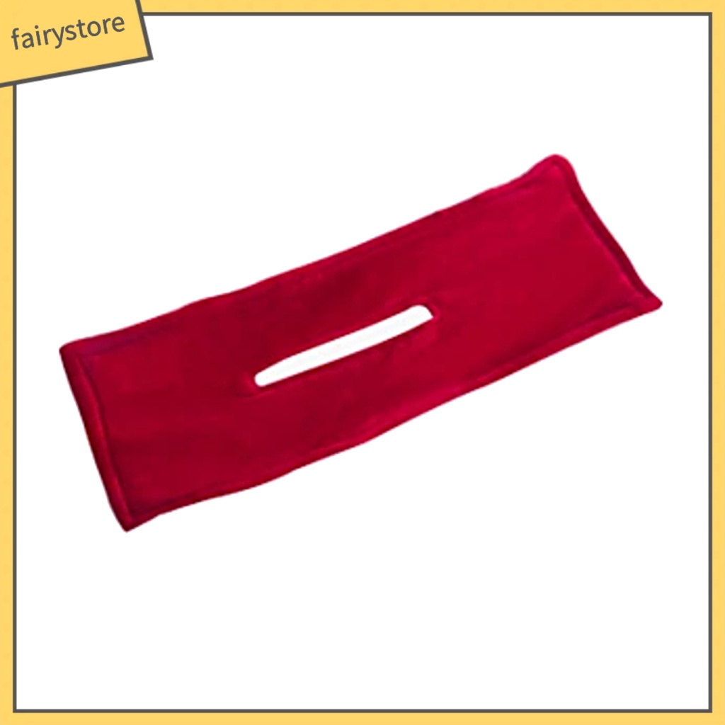 Kẹp Uốn Tóc Cotton Phong Cách Pháp Tiện Dụng