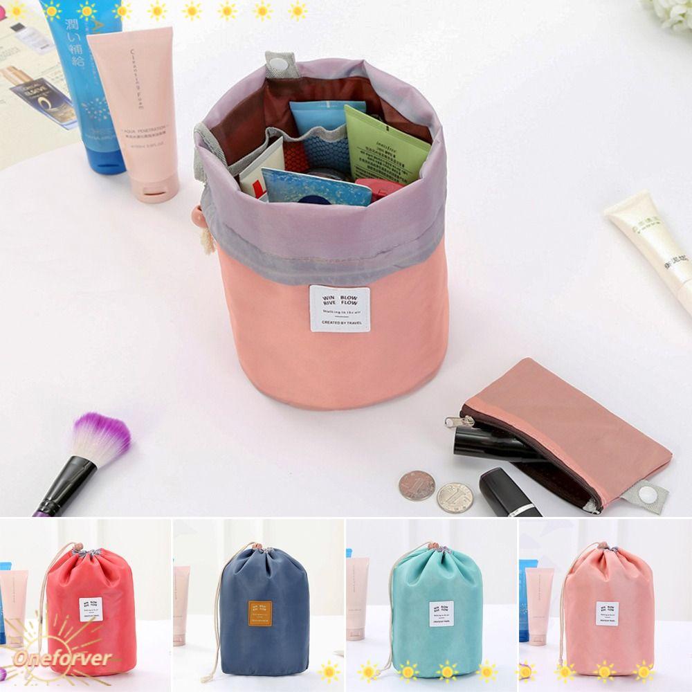 Túi Dây Rút Đựng Mỹ Phẩm Cỡ Lớn Chống Thấm Nước Tiện Lợi