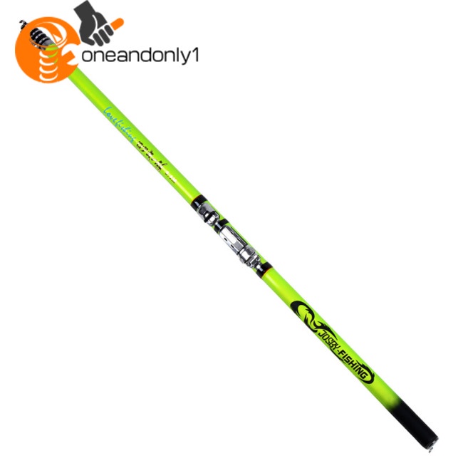 Cần Câu Cá 3.6m / 4.5m / 5.4m / 6.3m Chất Lượng Cao