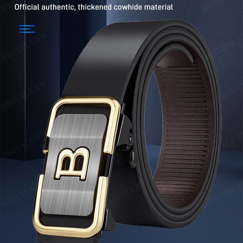 Thắt Lưng Da Đa Chức Năng Hợp Thời Trang Cho Nam