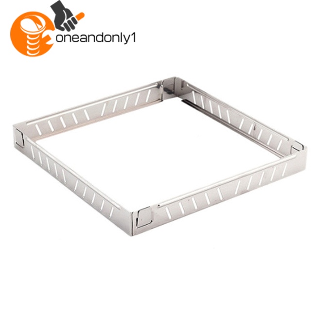 Tấm Chắn Gió Bằng Thép Không Gỉ Gọn Nhẹ Cho Bếp Lò