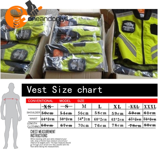 Áo Khoác Không Tay Phản Quang Cảnh Báo An Toàn Cho Nam