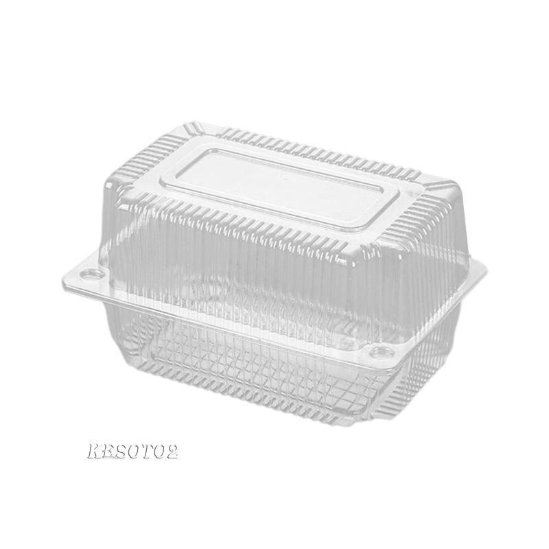 Set 2 / 50 Hộp Đựng Bánh Kem Cá Nhân Cho Tiệc Sinh Nhật