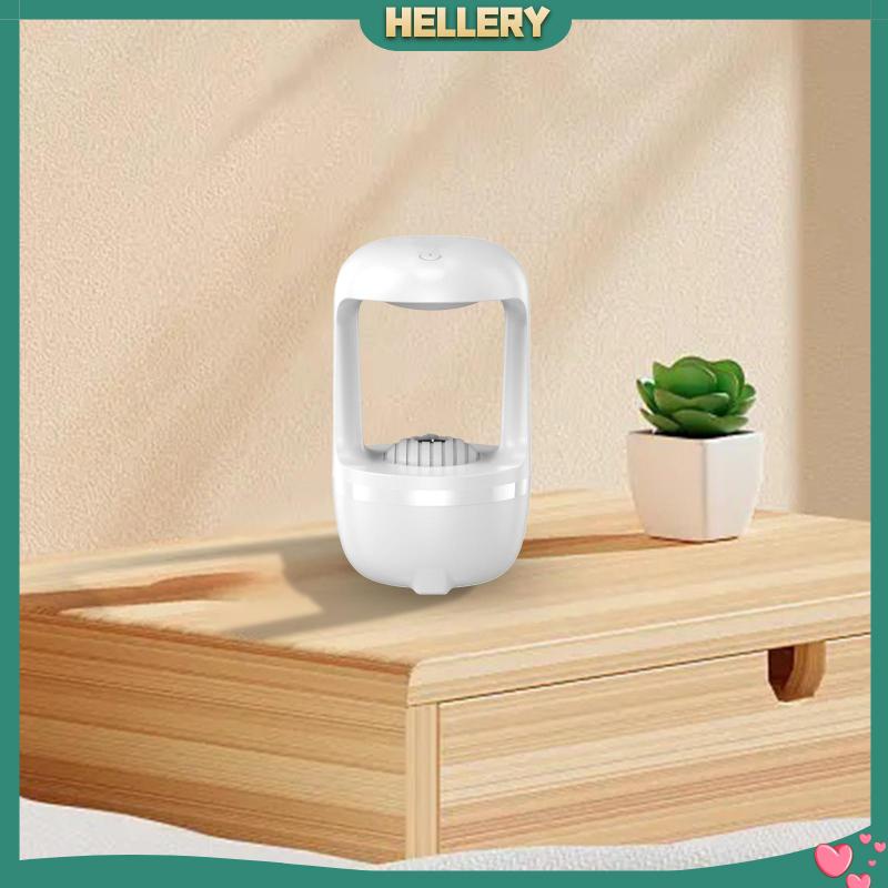 Máy Phun Sương Tạo Độ Ẩm Hình Giọt Nước 500ml Dành Cho Văn Phòng / Phòng Ngủ / Đầu Giường