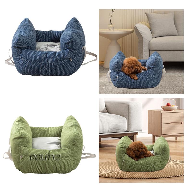 [Dolity2] Ghế Ngồi Xe Hơi An Toàn Cho Thú Cưng