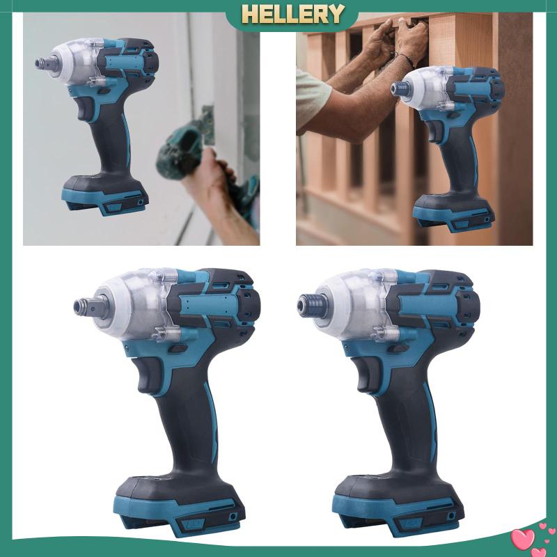 Cờ Lê Chống Va Chạm 4000 RPM 1 / 2 inch Tiện Dụng Cho Gia Đình