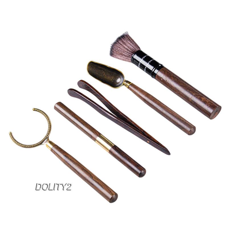 Set 2 / 5 Kẹp Gắp Trà Kung fu