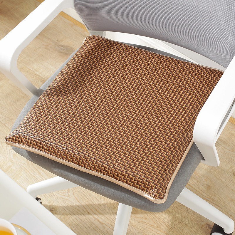 Đệm Mây Lót Ghế Ngồi Xe Hơi Chống Trượt Tiện Dụng