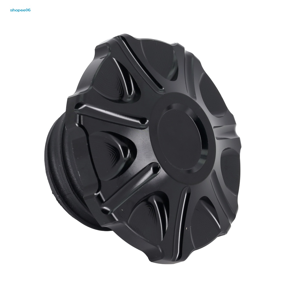 Nắp Bình Xăng Xe Máy PEMG MP12-001 - 0189 Màu Đen Chống Ăn Mòn Cho XL1200 XL883 X48 V72