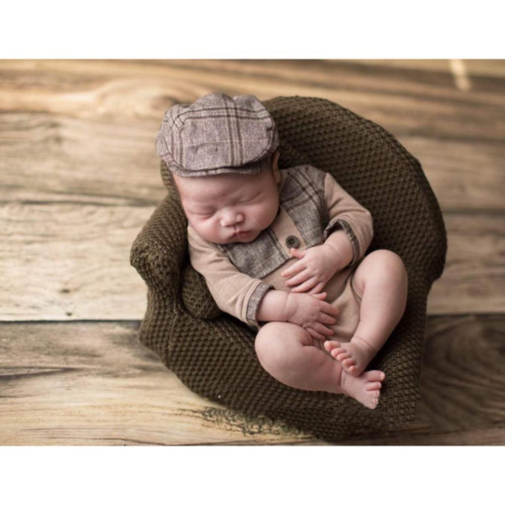 Gối Sofa Chụp Ảnh Toàn Diện 100 Ngày Dành Cho Trẻ Sơ Sinh