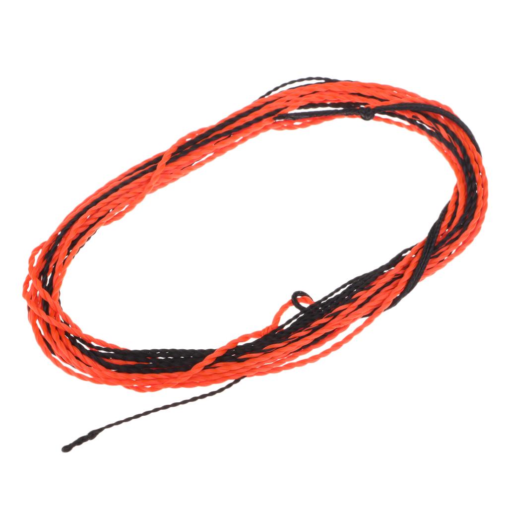 Cuộn Dây Câu Cá 11FT Màu Cam Và Đen Loại 1
