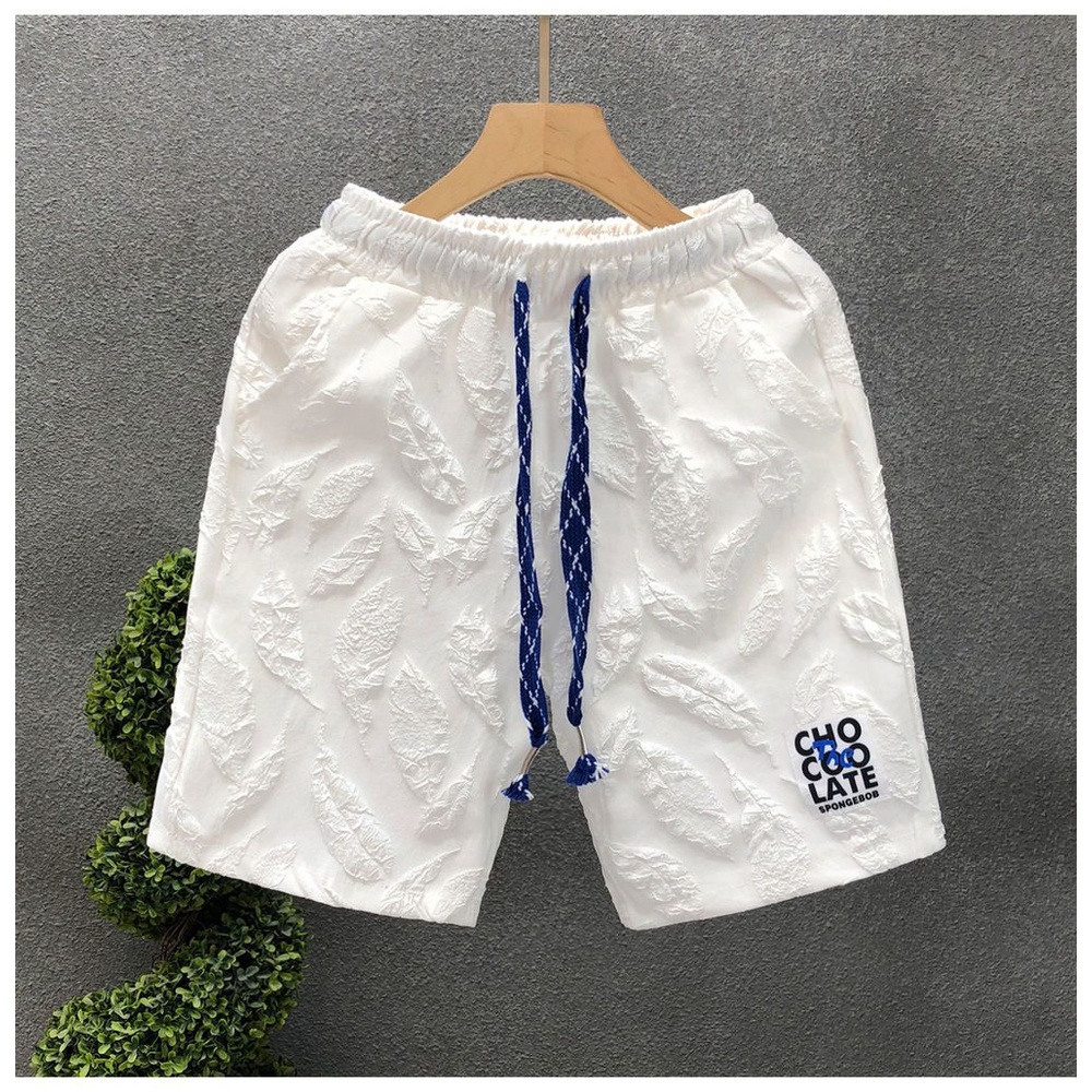 Quần Short Dáng Rộng plus Size Thời Trang Mùa Hè Cho Nam