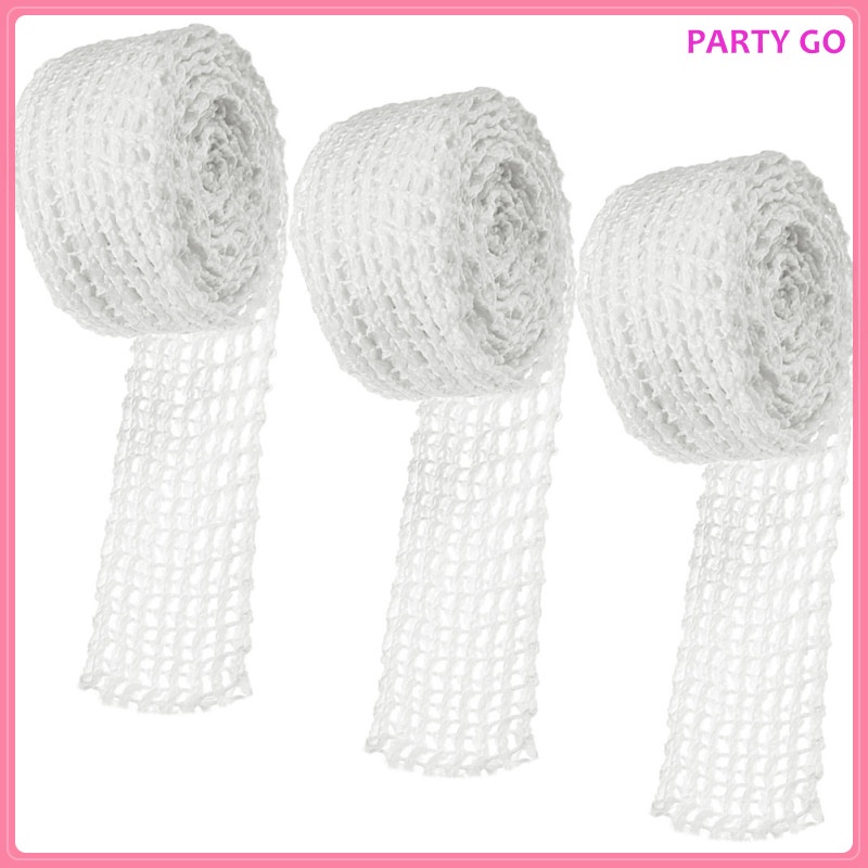 3 Cuộn Lưới Bọc Xúc Xích Tiện Lợi 300X10X0.2CM