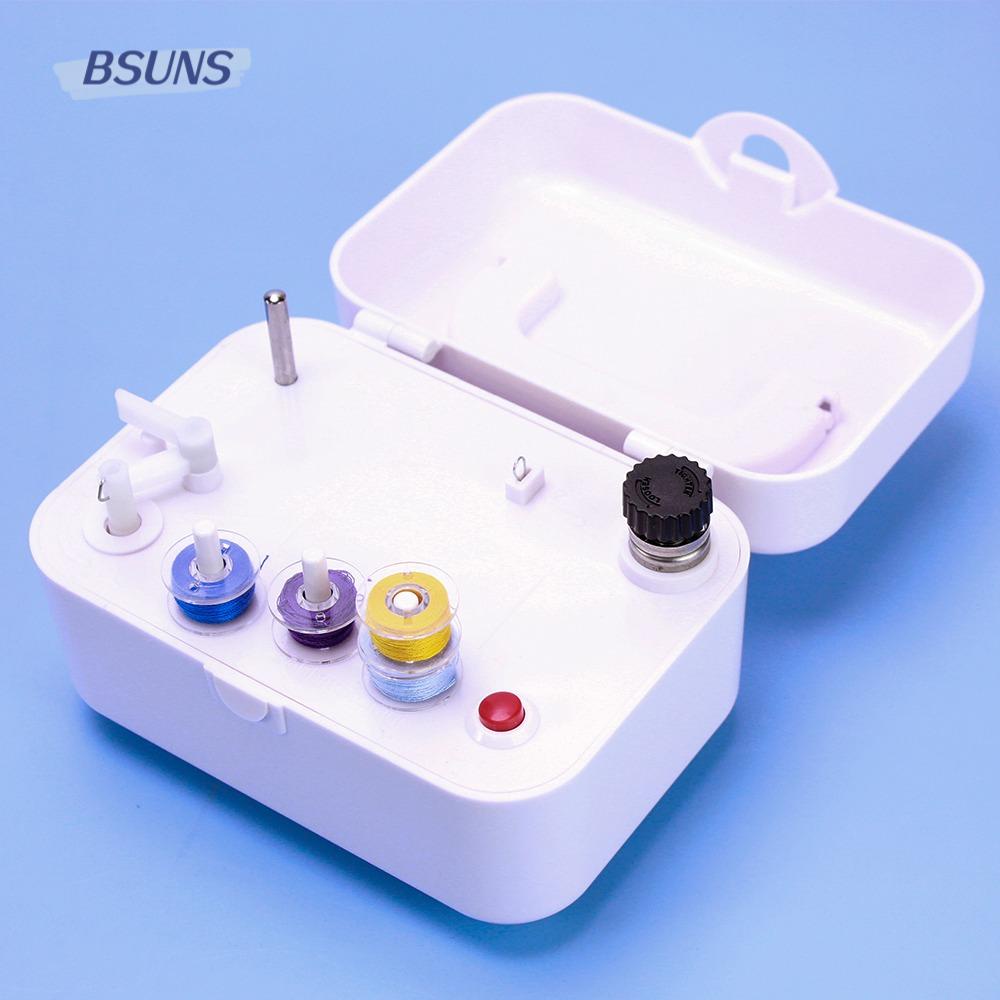 BSUNS Dụng Cụ Quấn Cuộn Chỉ Đứng Tự Động Chuyên Nghiệp