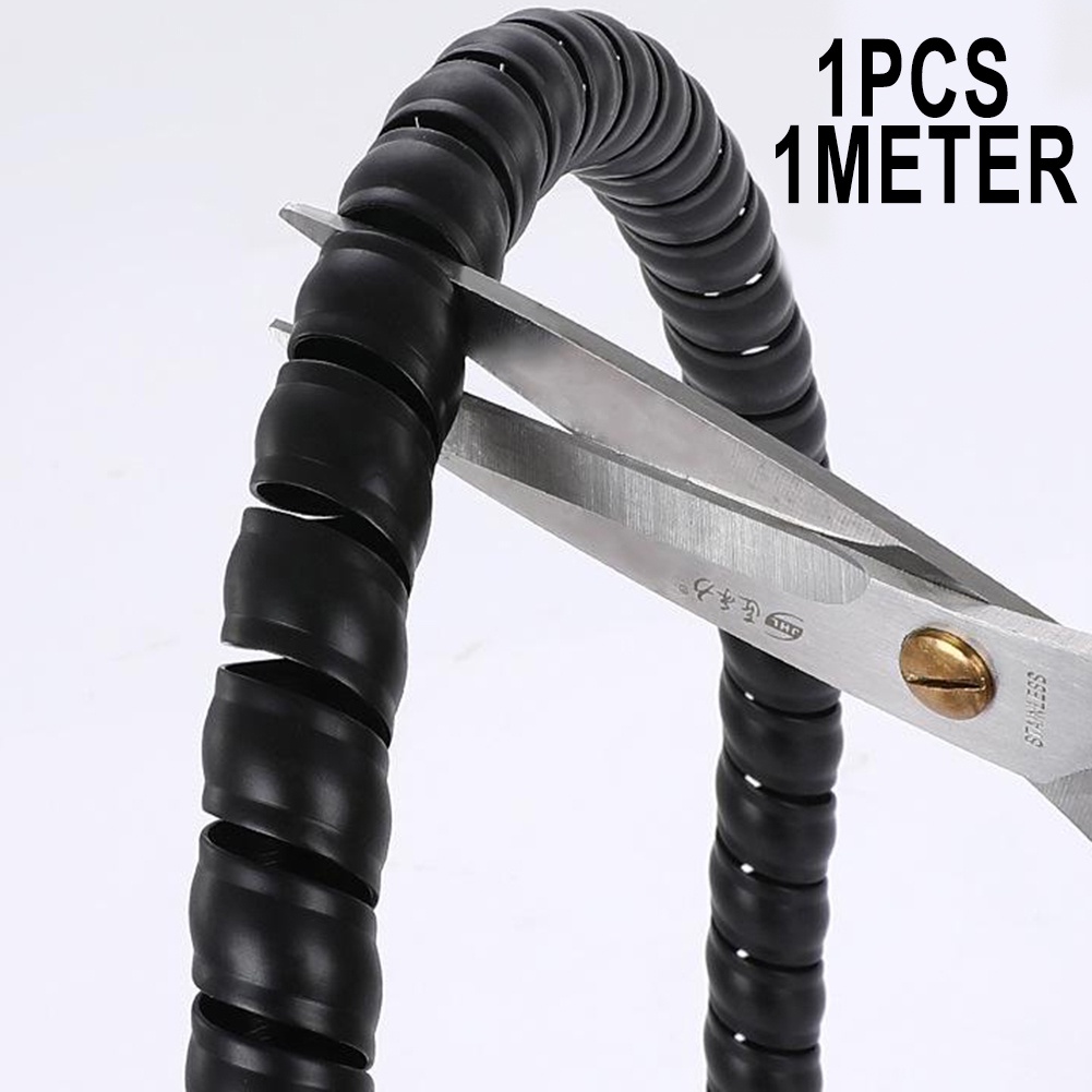 Dụng Cụ Bảo Vệ Dây Cáp Thủy Lực Xoắn Ốc Gọn Gàng